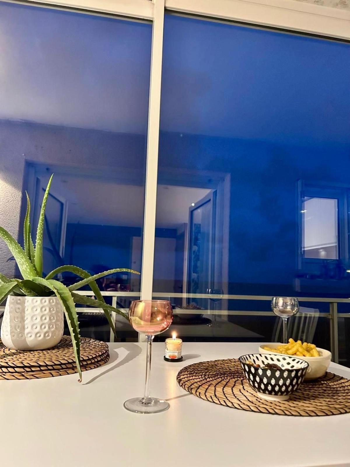 Mettons Les Voiles - Appt Vue Mer Avec Loggia Bernières-sur-Mer Dış mekan fotoğraf